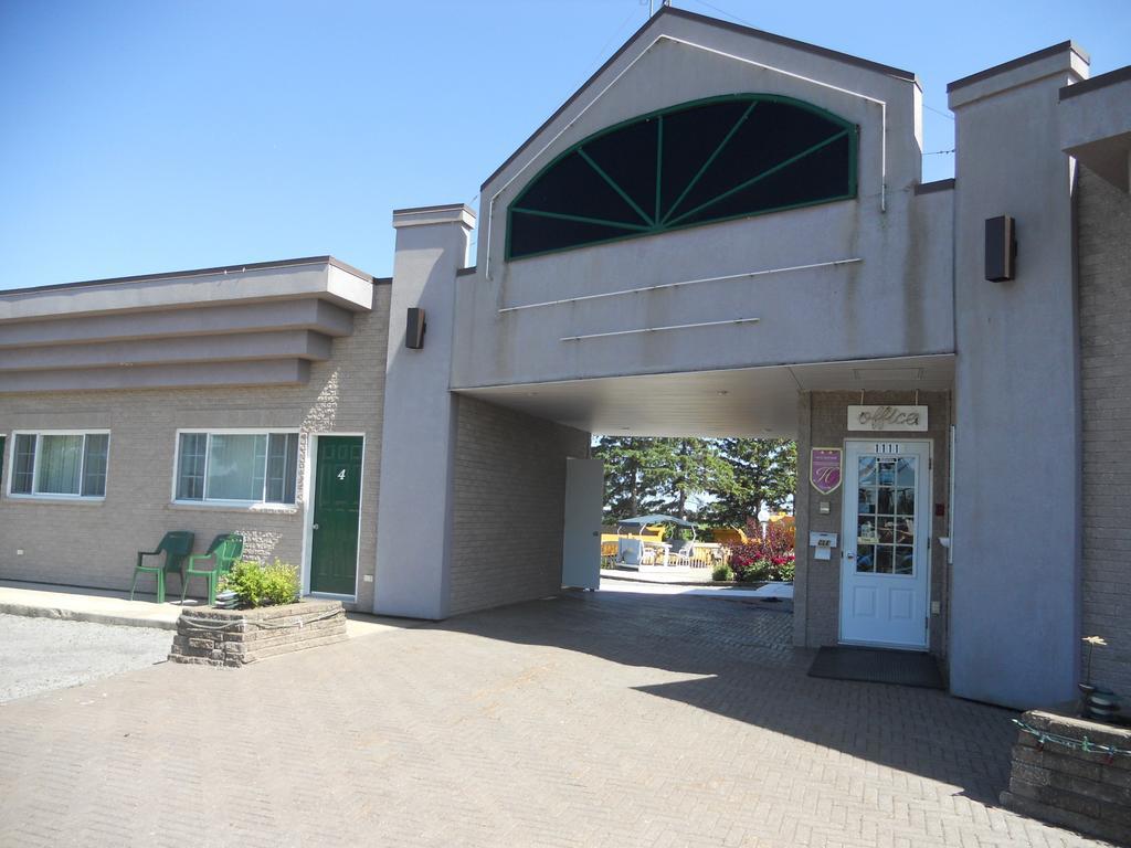 Motel Normandie Louiseville Luaran gambar
