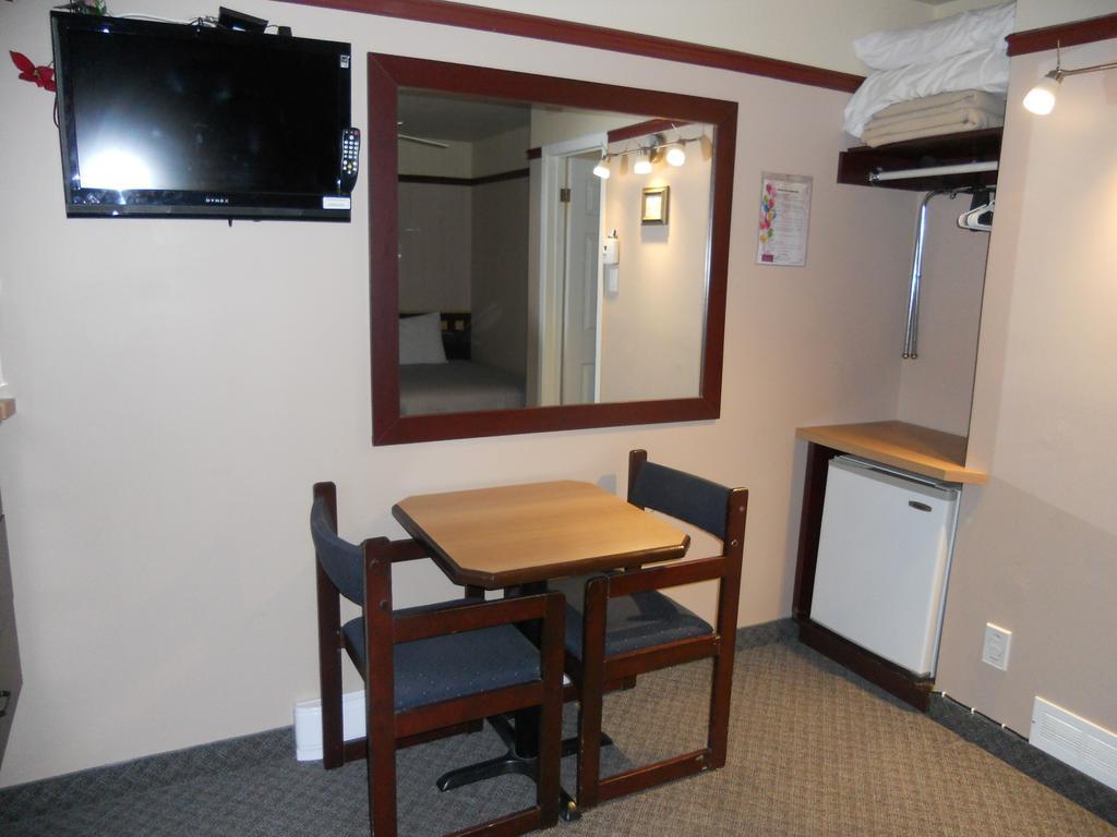 Motel Normandie Louiseville Bilik gambar