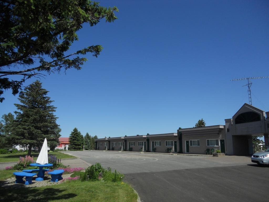 Motel Normandie Louiseville Luaran gambar