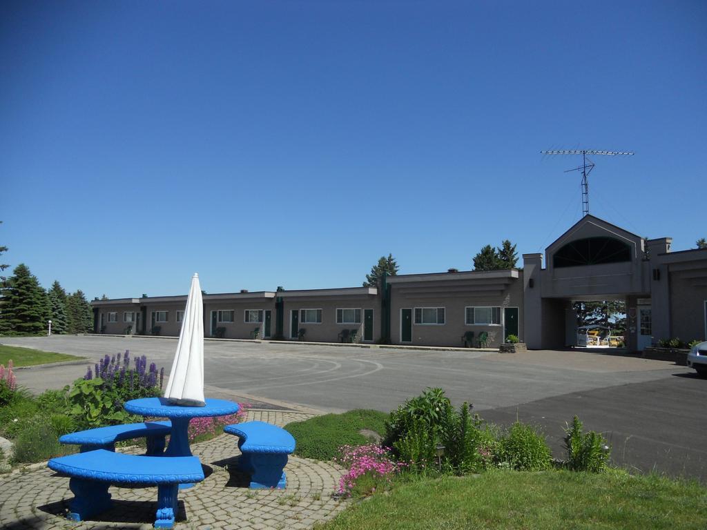 Motel Normandie Louiseville Luaran gambar
