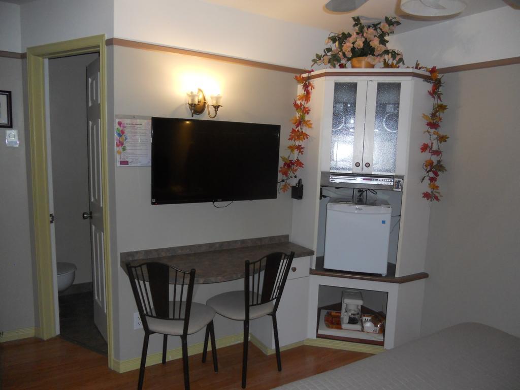 Motel Normandie Louiseville Bilik gambar