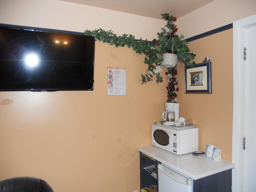 Motel Normandie Louiseville Bilik gambar