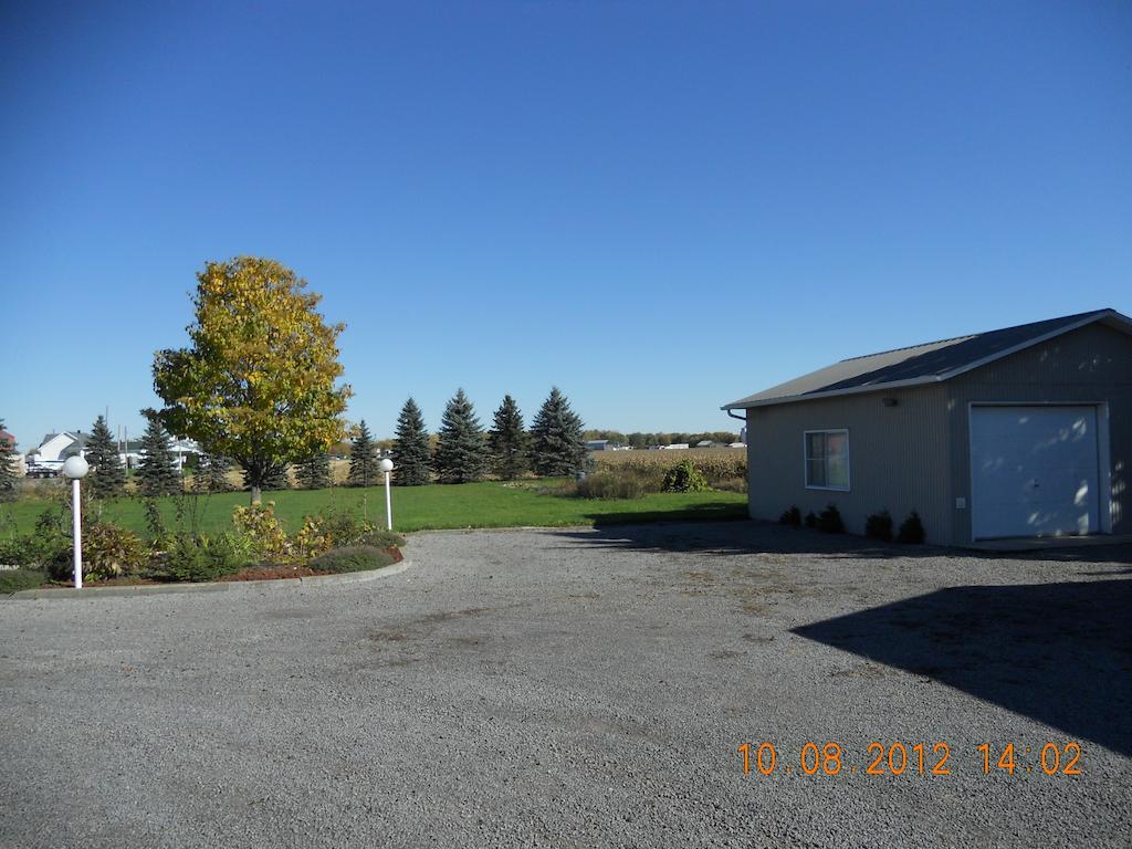 Motel Normandie Louiseville Luaran gambar