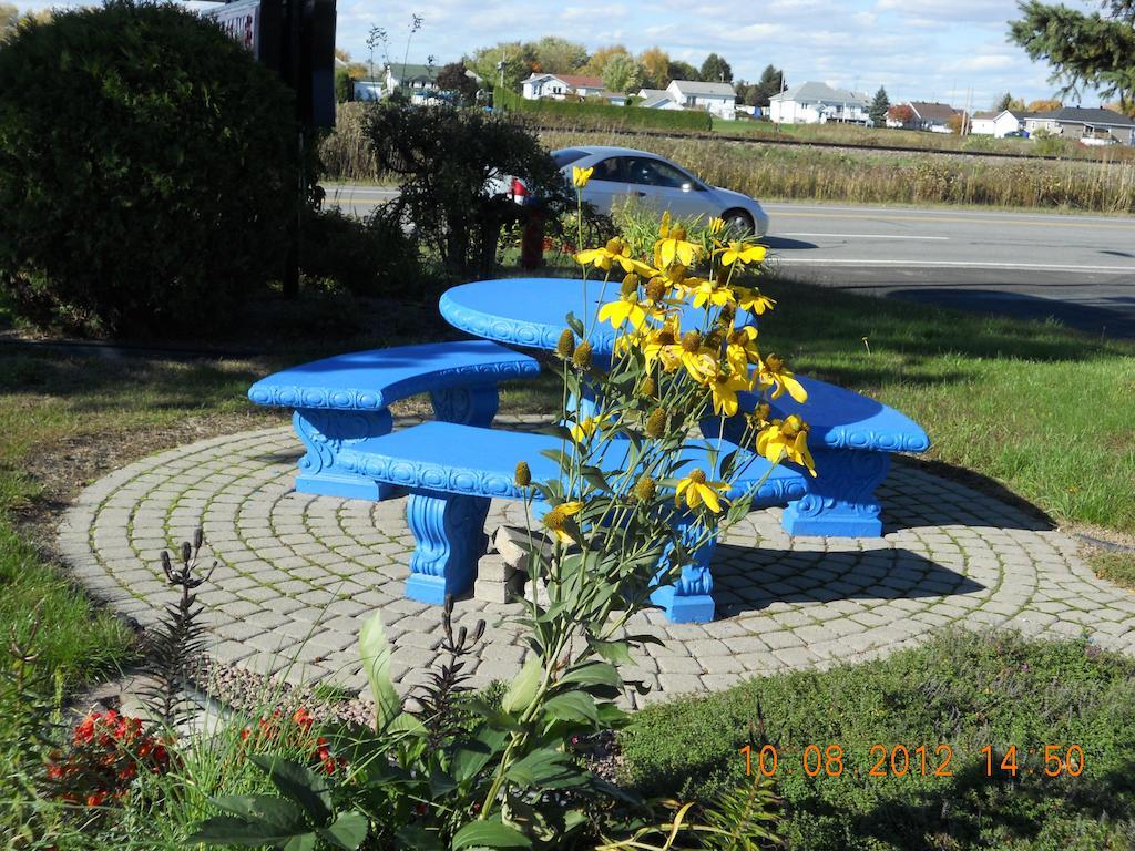 Motel Normandie Louiseville Luaran gambar