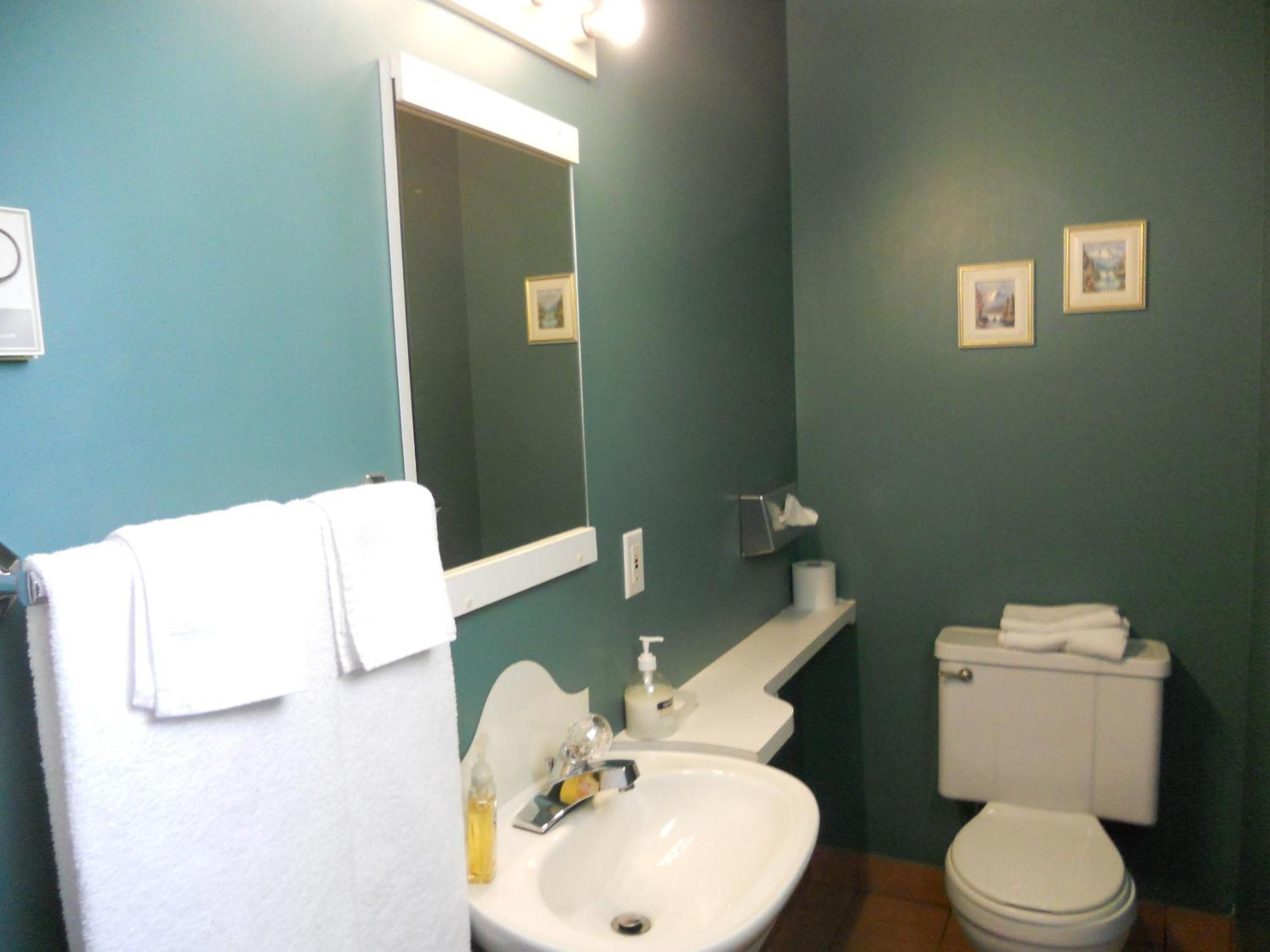 Motel Normandie Louiseville Luaran gambar