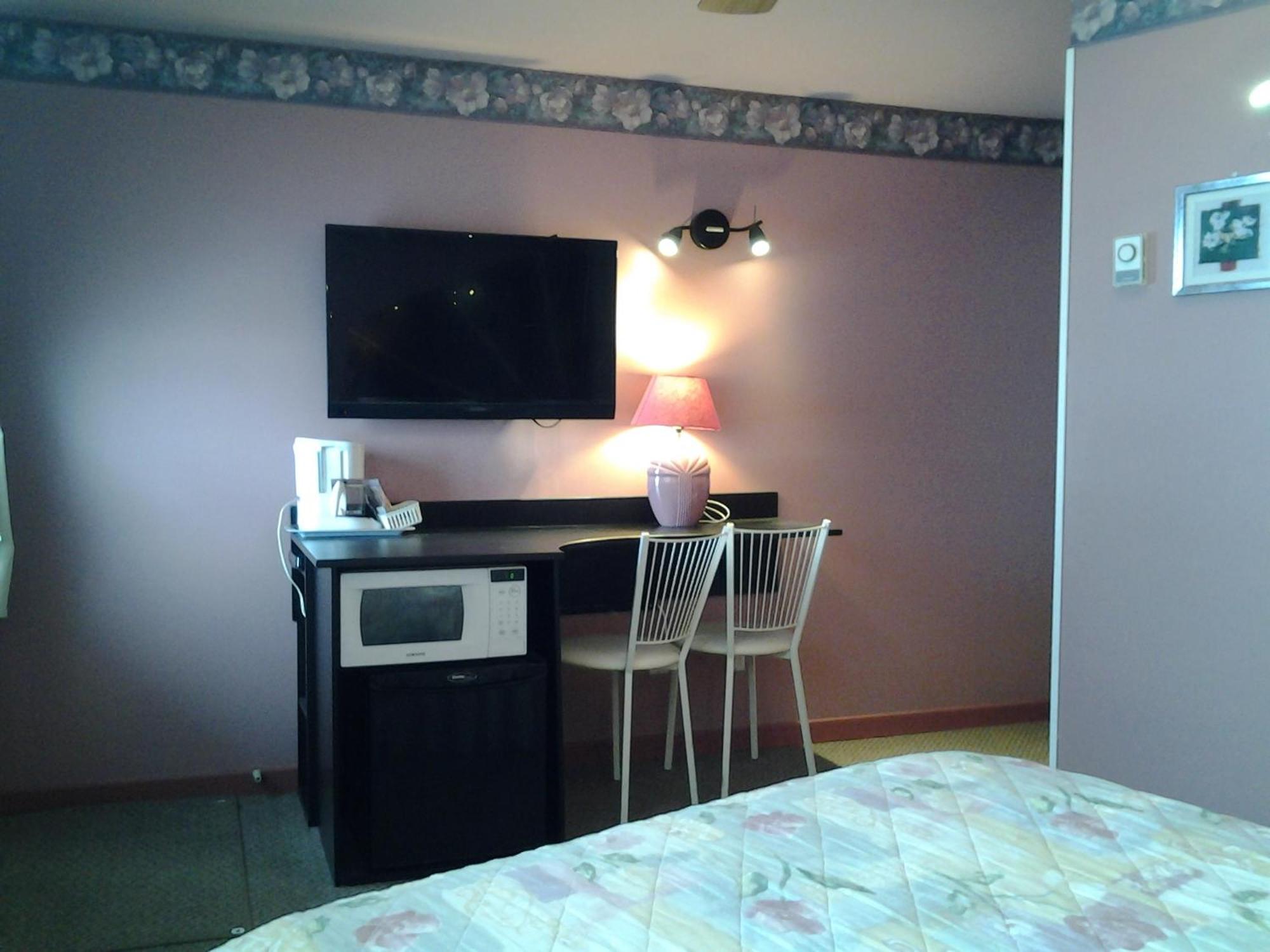 Motel Normandie Louiseville Bilik gambar