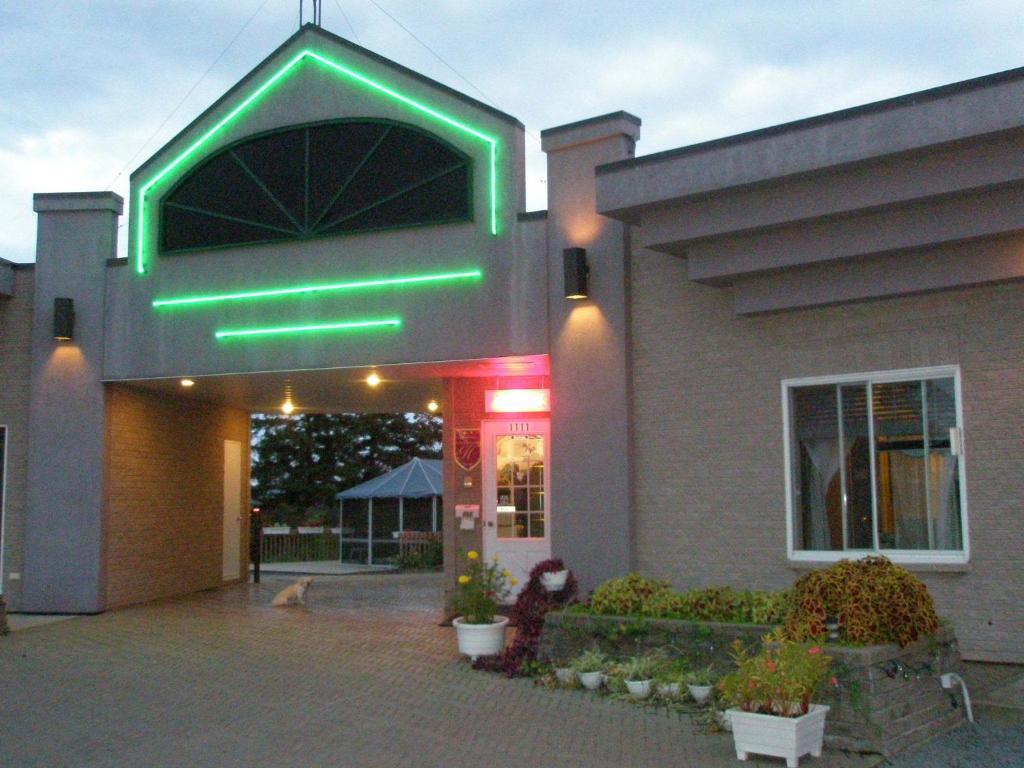 Motel Normandie Louiseville Luaran gambar