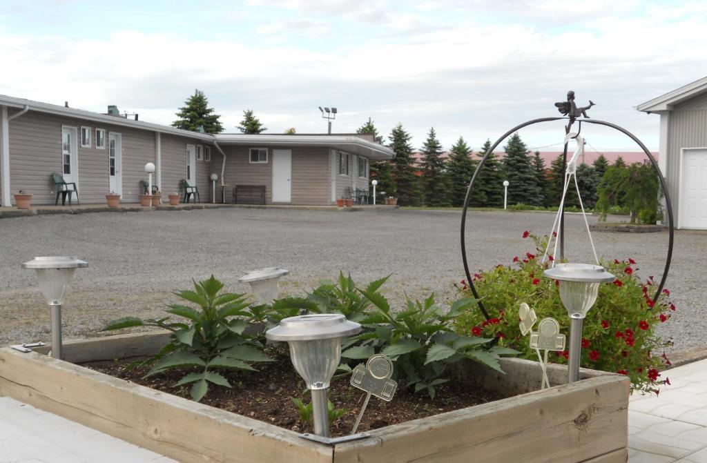 Motel Normandie Louiseville Luaran gambar