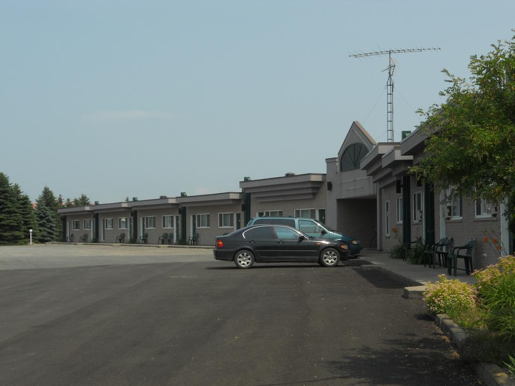 Motel Normandie Louiseville Luaran gambar