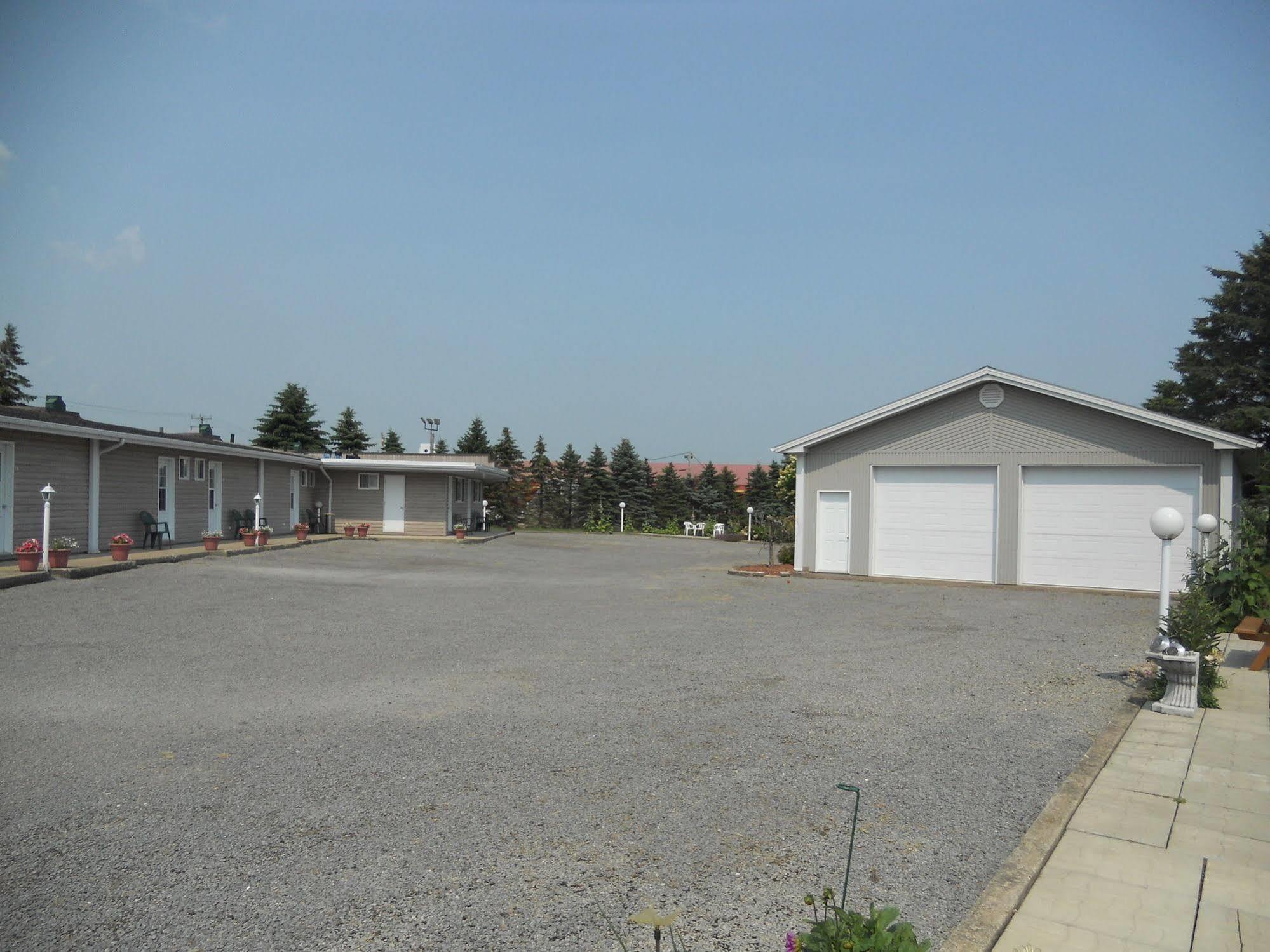 Motel Normandie Louiseville Luaran gambar
