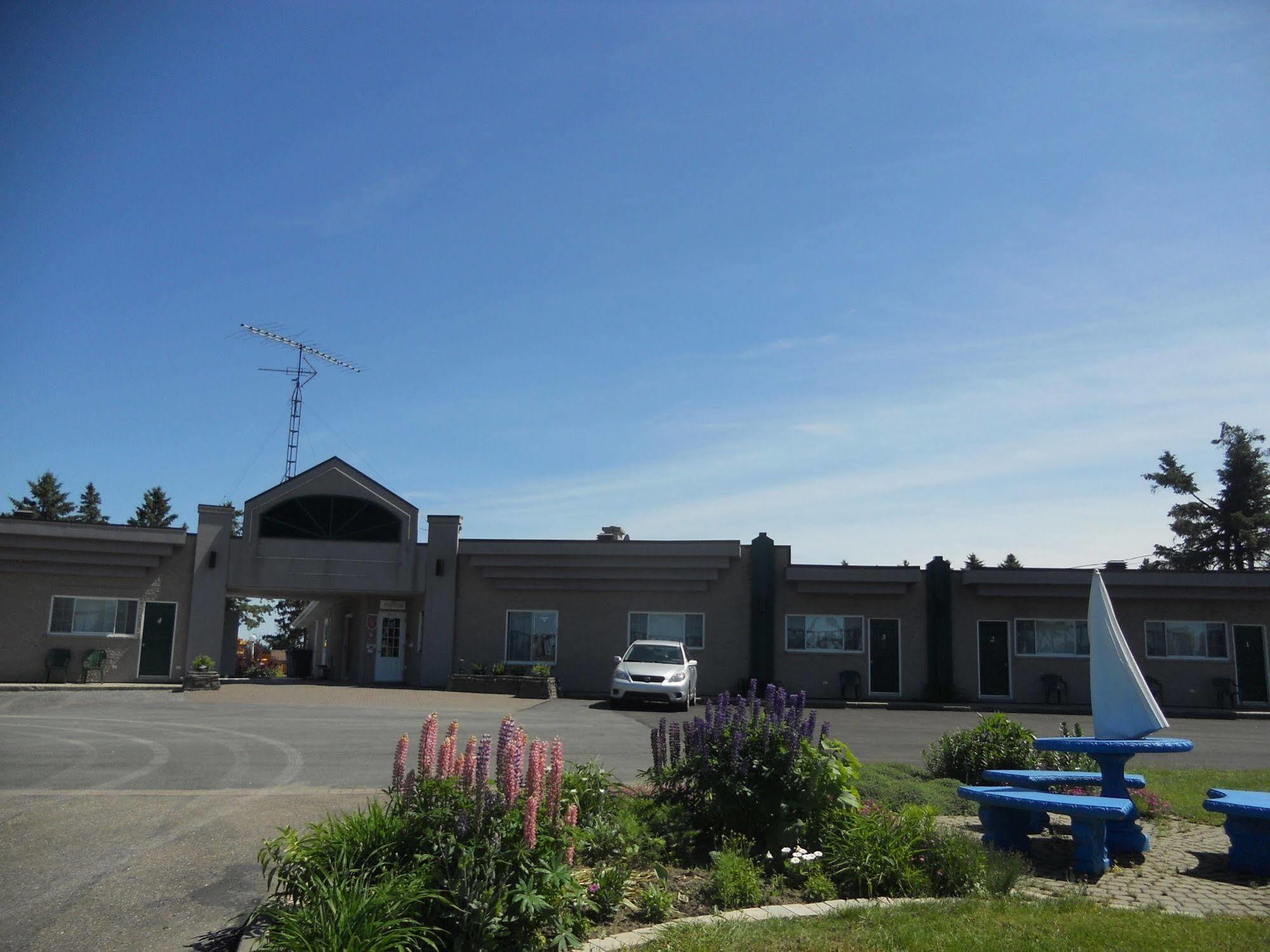 Motel Normandie Louiseville Luaran gambar