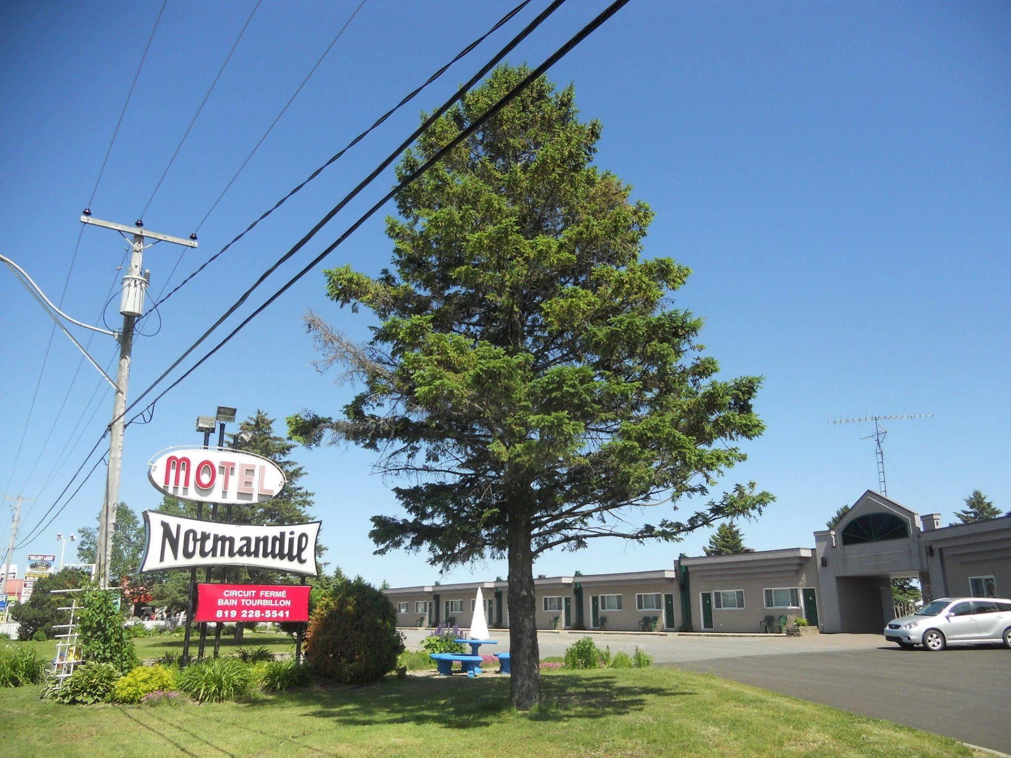 Motel Normandie Louiseville Luaran gambar