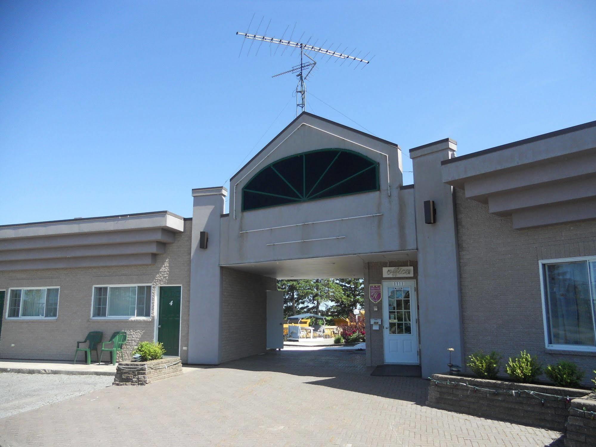 Motel Normandie Louiseville Luaran gambar